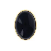 Schraubknopf onyx Do