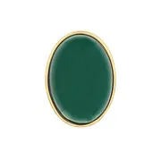 Schraubknopf chrysoprase Do