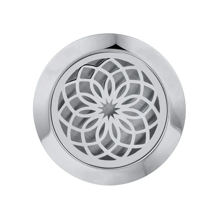 Bouton &agrave; visser diffuseur Space
