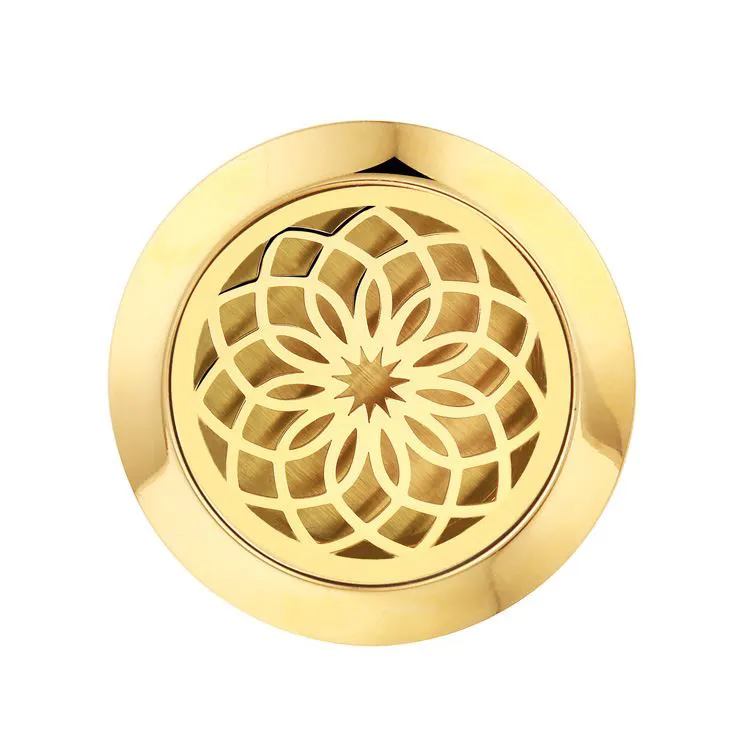 Bouton &agrave; visser diffuseur Space, Do