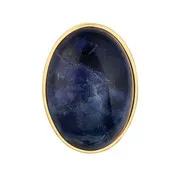 Schraubknopf sodalite Do