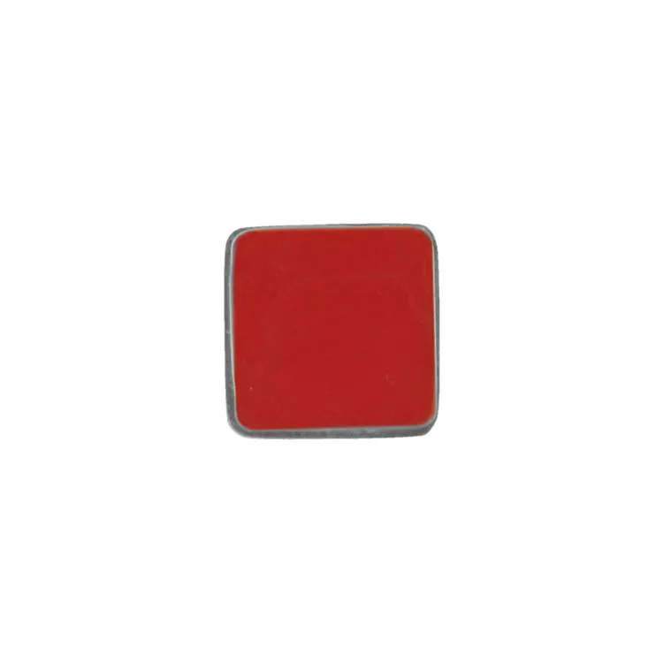 Schraubknopf rouge