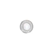 Schraubknopf strass & FWP