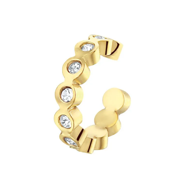 Ohrring strass Do