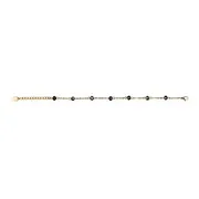Armband Garance noir