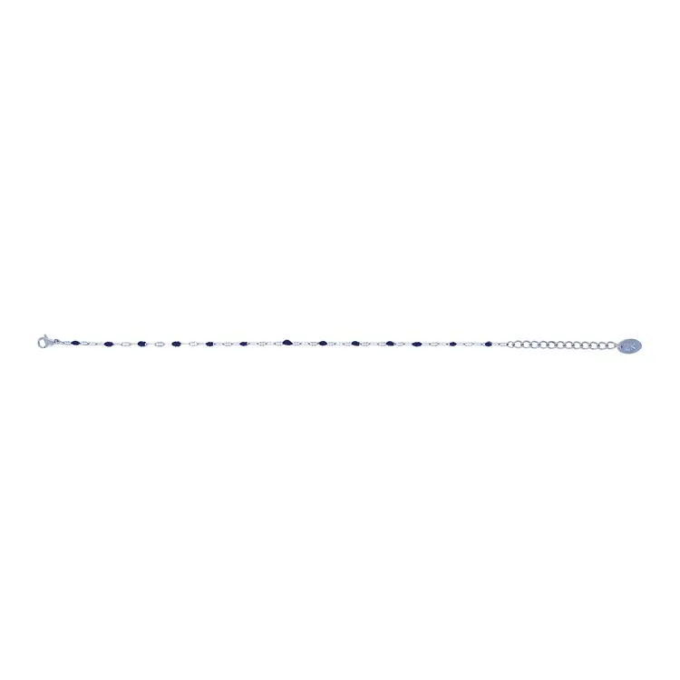 Armband Isis bleu