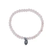 Armband Rosenquarz