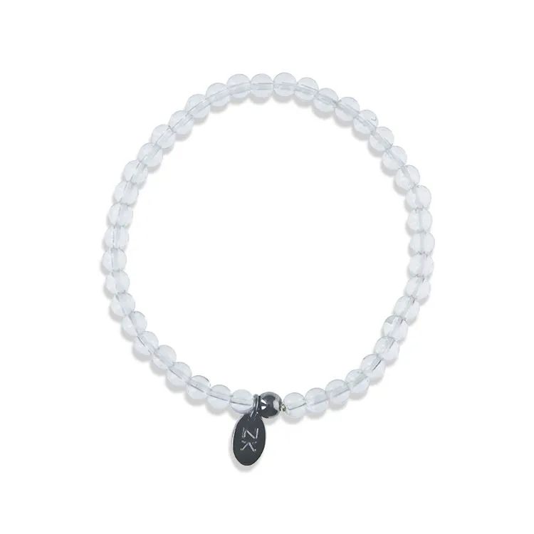 Armband Bergkristall