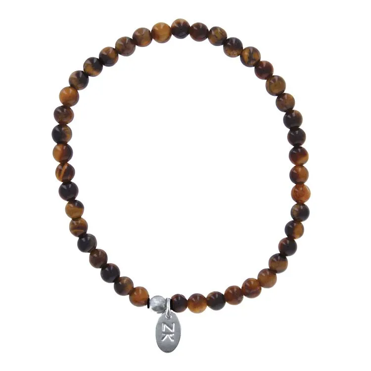 Armband Tigerauge