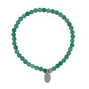 Armband Chrysopras