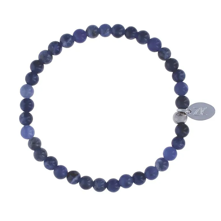 Armband Sodalith