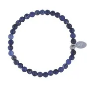 Armband Sodalith