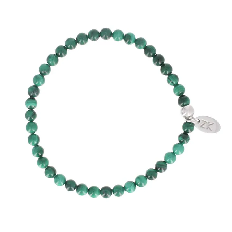 Malachit-Armband