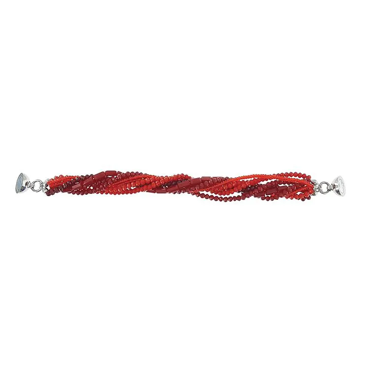 Armband rangs rouges