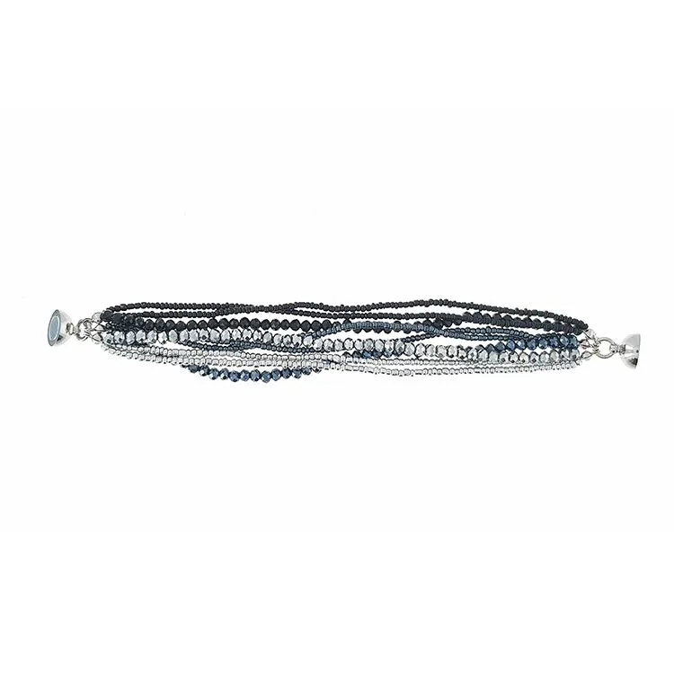 Armband rangs noirs
