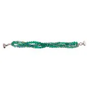 Armband rangs verts