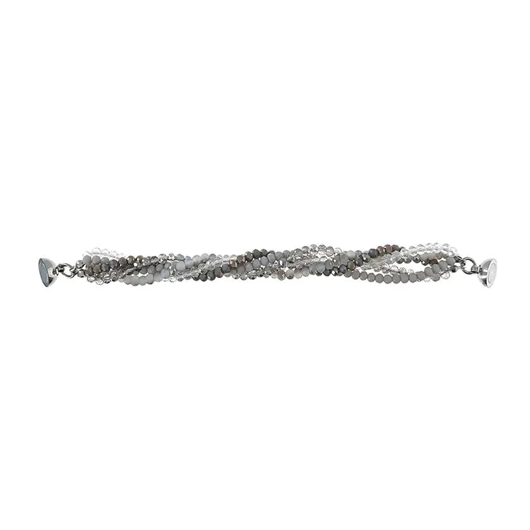 Armband rangs gris
