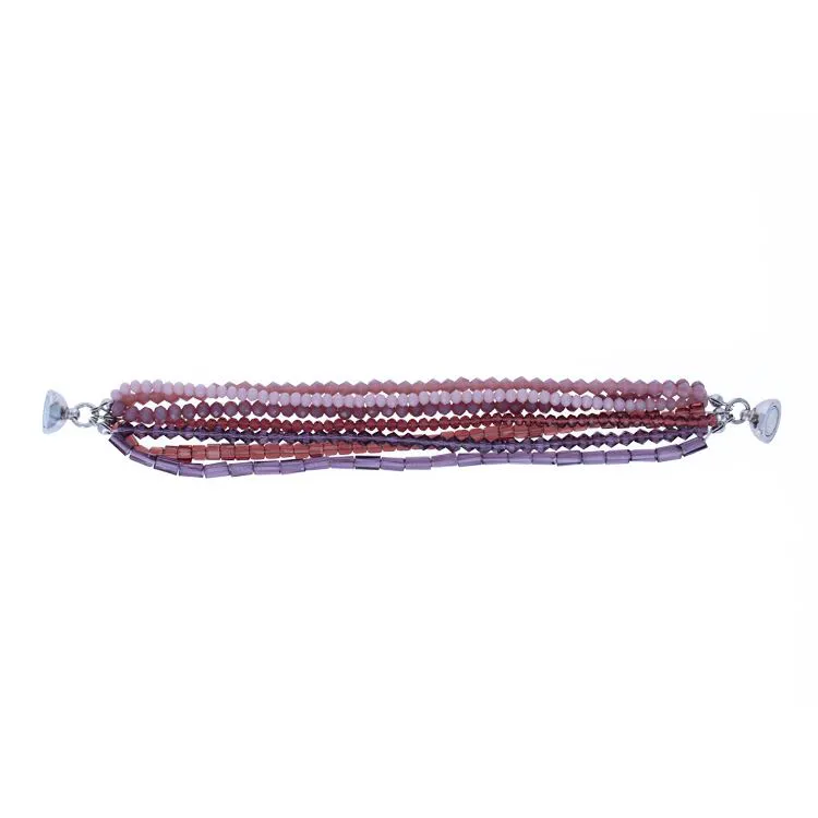 Armband rangs violets