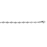 Armband anneaux ronds