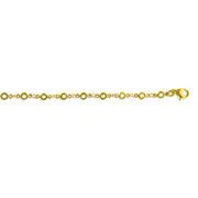Armband anneaux ronds Do