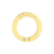 Pendenitf anneau Dolce M Do