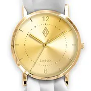 Wählen gold 34mm