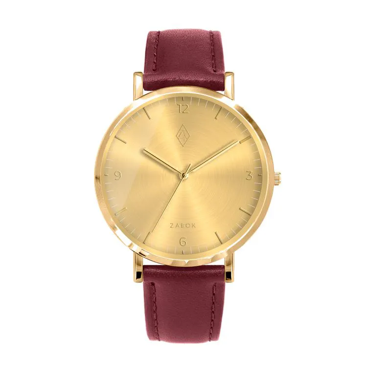 W&auml;hlen gold, 40 mm