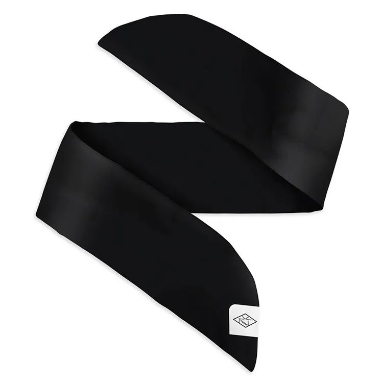 Satin Armband noir