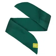 Armband satin pour montres Vert émeraude uni