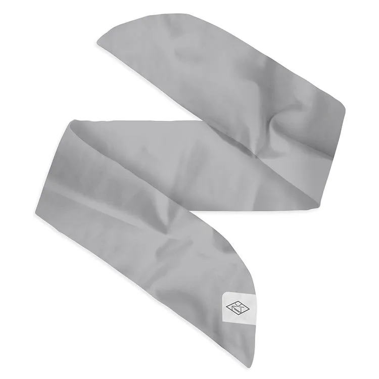 Armband satin pour montres gris uni