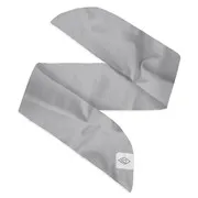 Armband satin pour montres gris uni