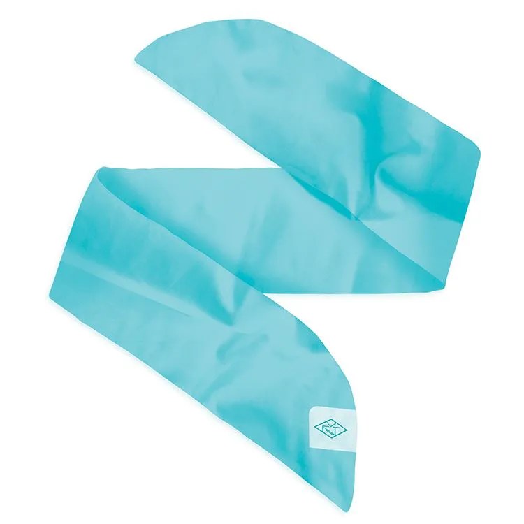 Satin Armband montres turquoise uni