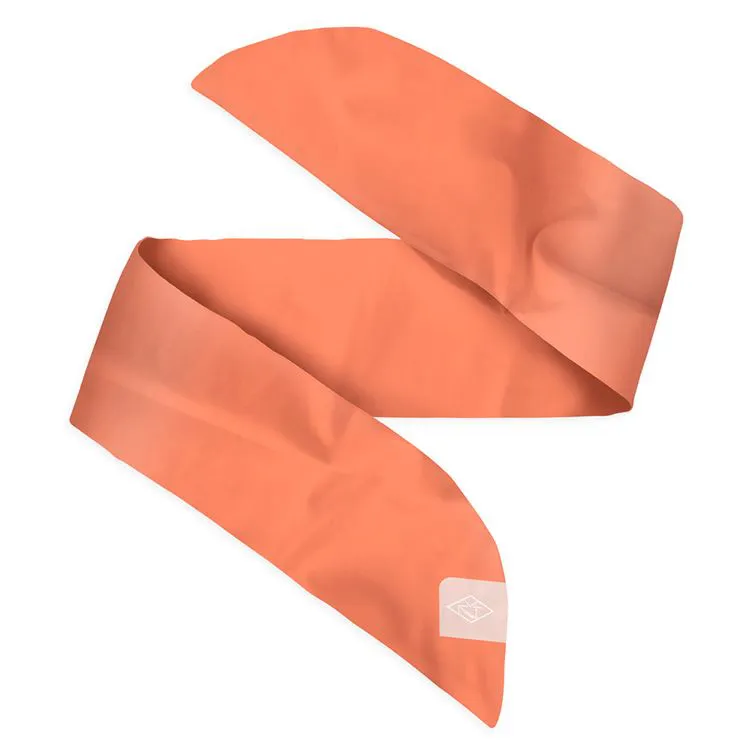 Satin Armband orange uni