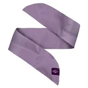 Armband de montre satin violet uni
