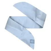 Satin Armaband bleu clair uni