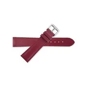 Leder Armband bordeaux