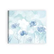 Album reportage 30x30 ''Brume fleurie'