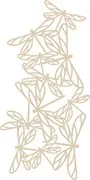Gabarit bordure 'Faune' (1pc)