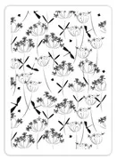 Classeur de gaufrage 'Faune et flore' (A6)