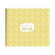 Album reportage 30x30 'Agrumes'