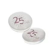 Aimants pour plaque média magnétique Azza (2pcs)