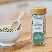 Harappa - Saatenmischung - 60g im Glas
