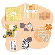 Panier promotionnel 'Agrumes'