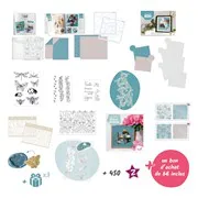 Coffret Back to Scrap: Technique+Décor