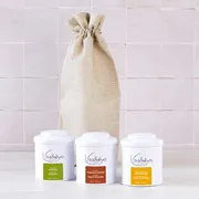 Geschenkset 'Trésor des Mages' - 3 Dosen à 50 g