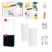 Izzy Box 'Feuilles d'or'