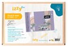 Izzy Box 'Carnet de voyage  1