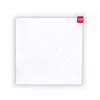 Enveloppes pour cartes 15x15 'Blanc' (10 pcs)