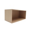 Meuble MDF '1 compartiment' (grand format) 2