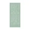 Stickers contour 'Souffle marin' (Pearl Green)